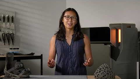 Formlabs Fuse1 Workflow