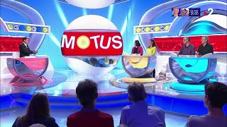 Motus du 12/06/18 - Intégrale