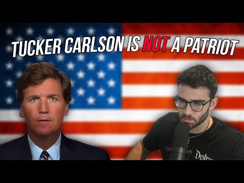 Thumbnail for Tucker Carlson Lies About Masks, Then Attacks Ilhan Omar and Tammy Duckworth