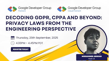 Decoding GDPR, CPPA and Beyond: Privacy Laws from the Engineering Perspective