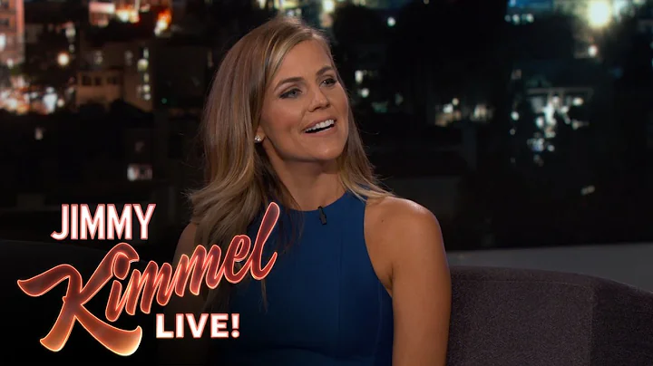 Samantha Ponder on Two Year Old Daughter & College...