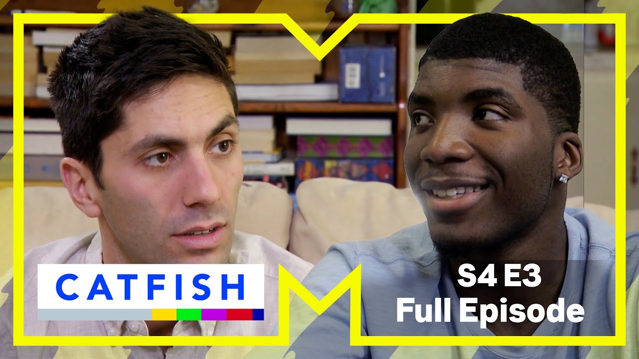 Harold & Armani | Catfish US | Full Episode | Series 4 Episode 3