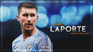 Aymeric Laporte 2019 ● The Art Of Defending | HD