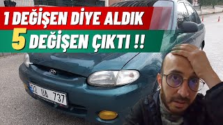 Expere Sokmadan Araç Almayin 