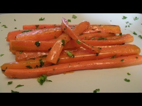 Paluszki marchewkowe [video-kuchnia.pl]