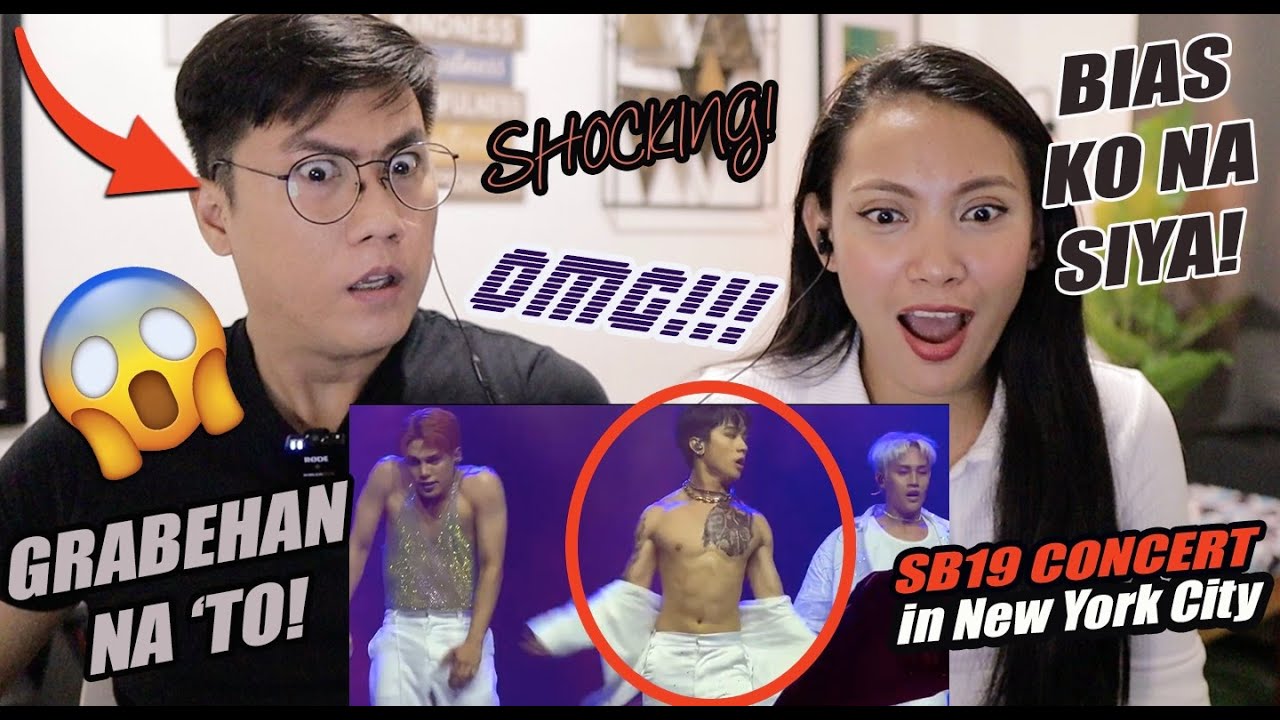 SB19 Pagtatag NYC Concert- 