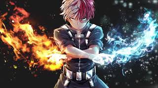 todoroki live wallpaper screenshot 5