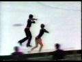 Avstriskaya Kvashnin URS 1984 Sarajevo Pairs Short Program