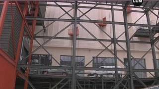 Le Silo Darenc, Future Salle De Concert Marseillaise
