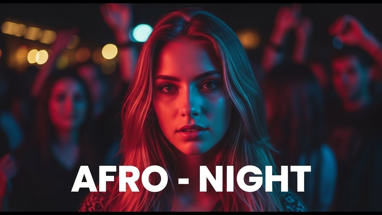 Afro Night Mystic Flow – Midnight Afro Winds & Deep Chill Rhythm #24