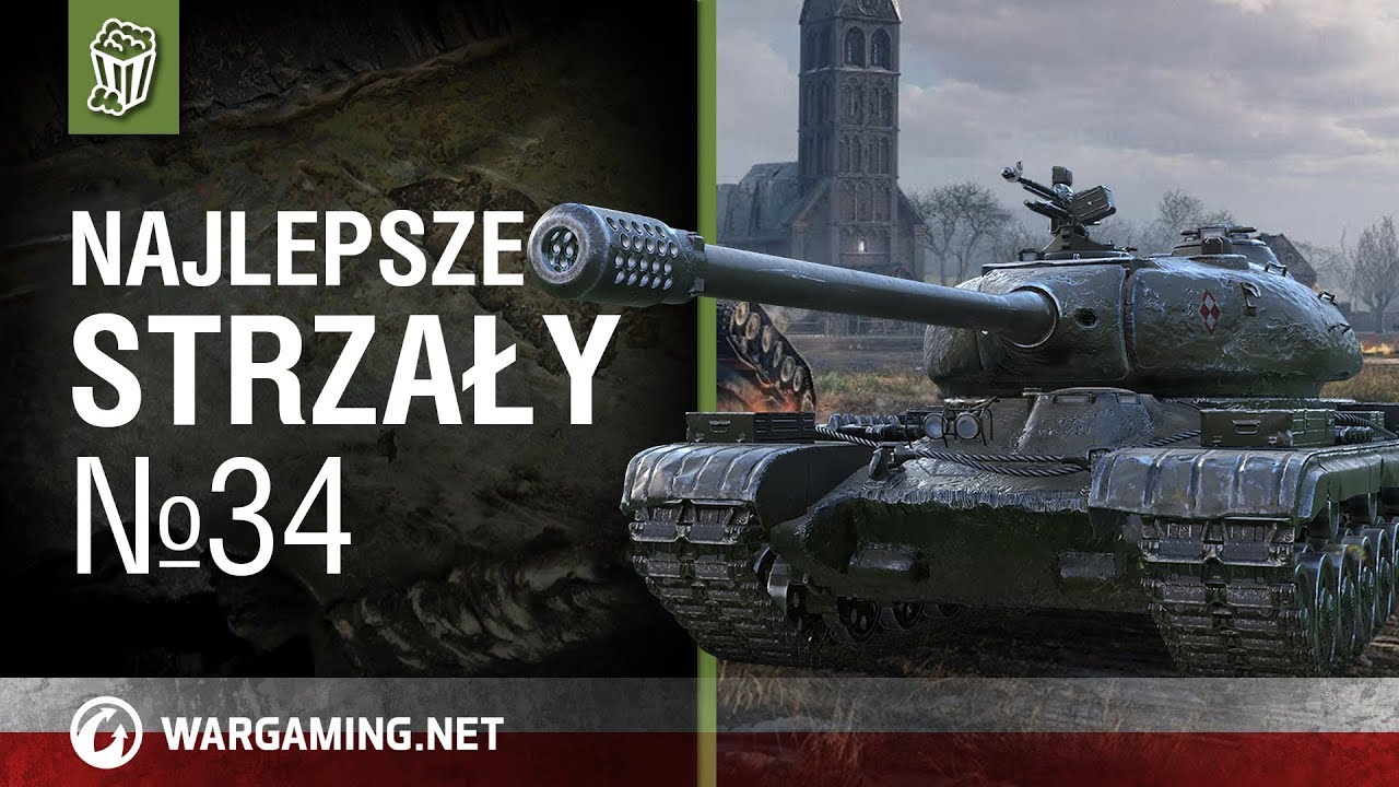 polska hd Najlepsze strzały №34 [World of Tanks Polska]