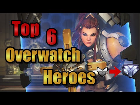 Video: Bewundern Sie Die Beste Overwatch-Fan-Kunst Rund Um