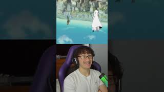 Shinji Uses Sakanade But Aizen's Kyoka Suigetsu Is Better!! #anime #bleach #reaction