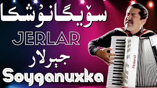 SOYGANUSHKA- Jerlar | Alimjan Abdureyim | سۆيگەنۇشكا | Uyghur Naxsha | Уйгурская песня | Uyghur Song