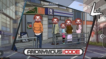 A SECOND QUEST ON OUR HANDS? [Anonymous;Code] - Part 4