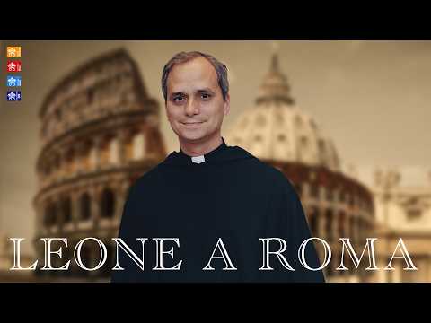 "Leone a Roma" - Documentary