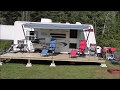 How to build a moveable RV deck How to build a moveable RV deck