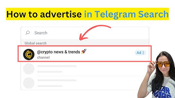 How to Advertise in Telegram Search | New 2025 Telegram Ads Feature