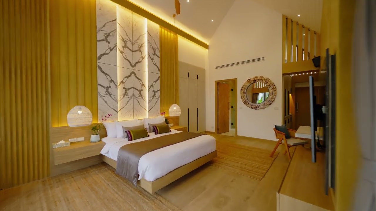 The Mandarin Beach Villa Koh Samui