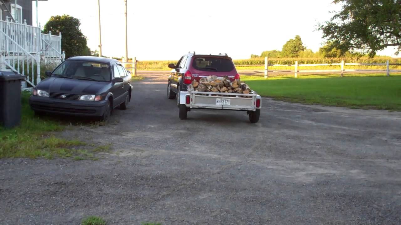 fullarene remorque pliable (folding trailer)