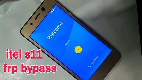 Itel S11 FRP Bypass | Itel S11 FRP/Google Account Remove | Easy Method 2022 Without PC |