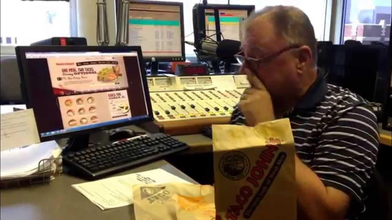 Taco John's Taco Tuesday Is Back On KingFM YouTube