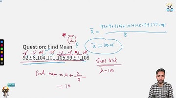 Statistics #SATHEE_ENGG #swayamprabha #engineeringexams