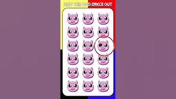 Guess The Correct One ! Test Your Memory Power : Memory Test Puzzles #shorts #viral #paheliyan