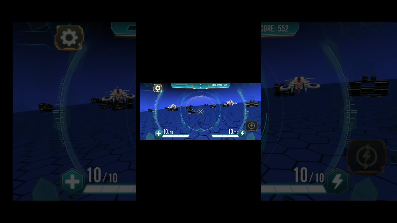 Nerf Laser Ops pro App Drohnen Spiel.