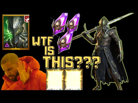 Fortus Is Surprisingly...Bad??? Void Pulls and Fortus Showcase. | RAID SHADOW LEGENDS