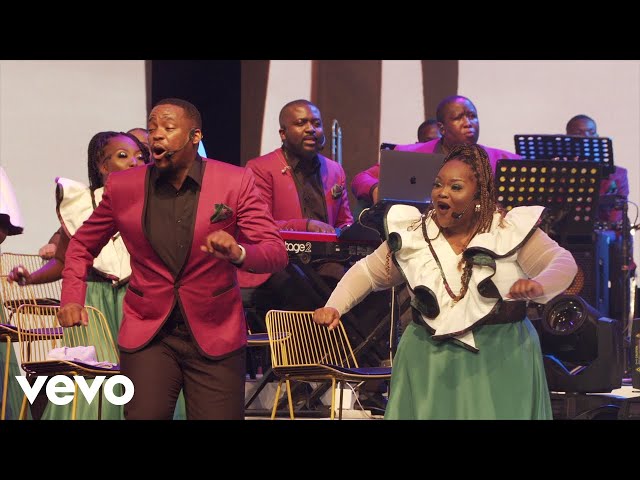 Joyous Celebration - Wakhazimula (Live At The Joburg Theatre / 2022) class=