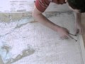 traditional nautical chart navigation course psc