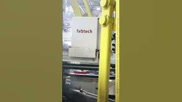 Febtech’s Fully Automatic Die Casting Machine – Precision, Power & Performance