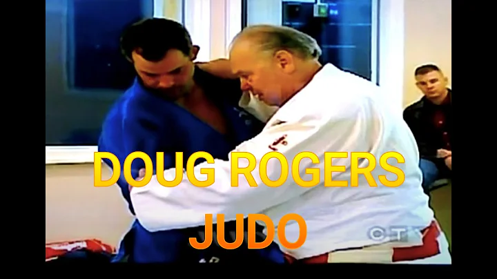 Doug Rogers "What it takes to be a champion"