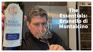 Master of Wine Discusses Brunello di Montalcino
