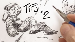Learn To Draw: Best Approach - Concept Art For Animation No. 16