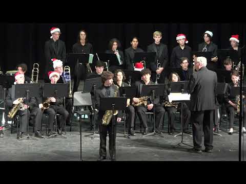 Holiday Jazz Concert-- Christmas Time is Here