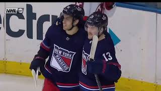 Rangers Comeback Win Vs Devils | TNT | NJD v NYR | Apr 3rd, 2024