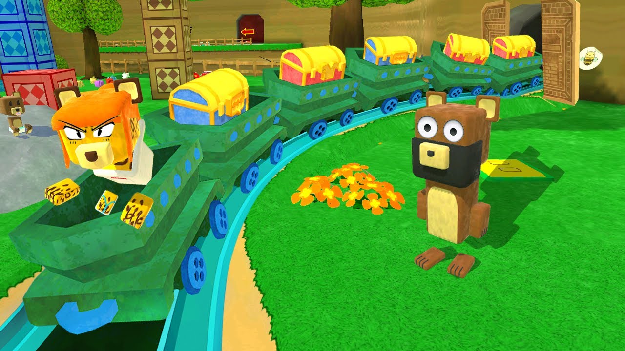 Hanya 1% pemain yang mengetahui lokasi ini!😶‍🌫️ Multiplayer Super Bear Adventure👌