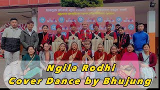 Rodhi Cover Dance By Bhujung Yumpo Tamu Samaj Pokhara