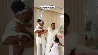 A quick OOTD from the Austins. 🥰