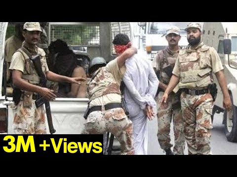 Dunya News - Karachi: Sohrab Goth Sealed Off As Rangers Operation Continues