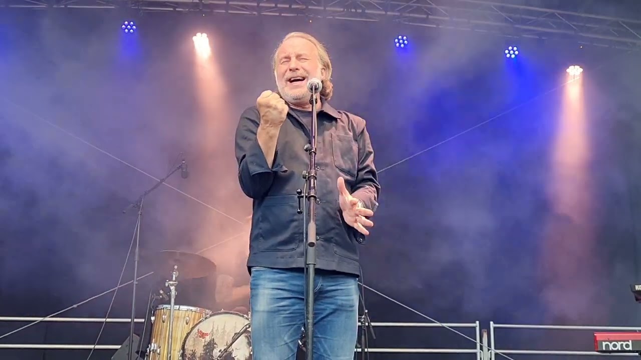 Patrik Isaksson - Ruta 1-  Kristianstad 4/7.2023