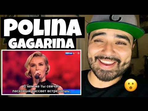 Reacting To Polina Gagarina. Kukushka 2018