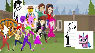 Rodrick And Unikitty Get Warren Style Punishmentsreupload