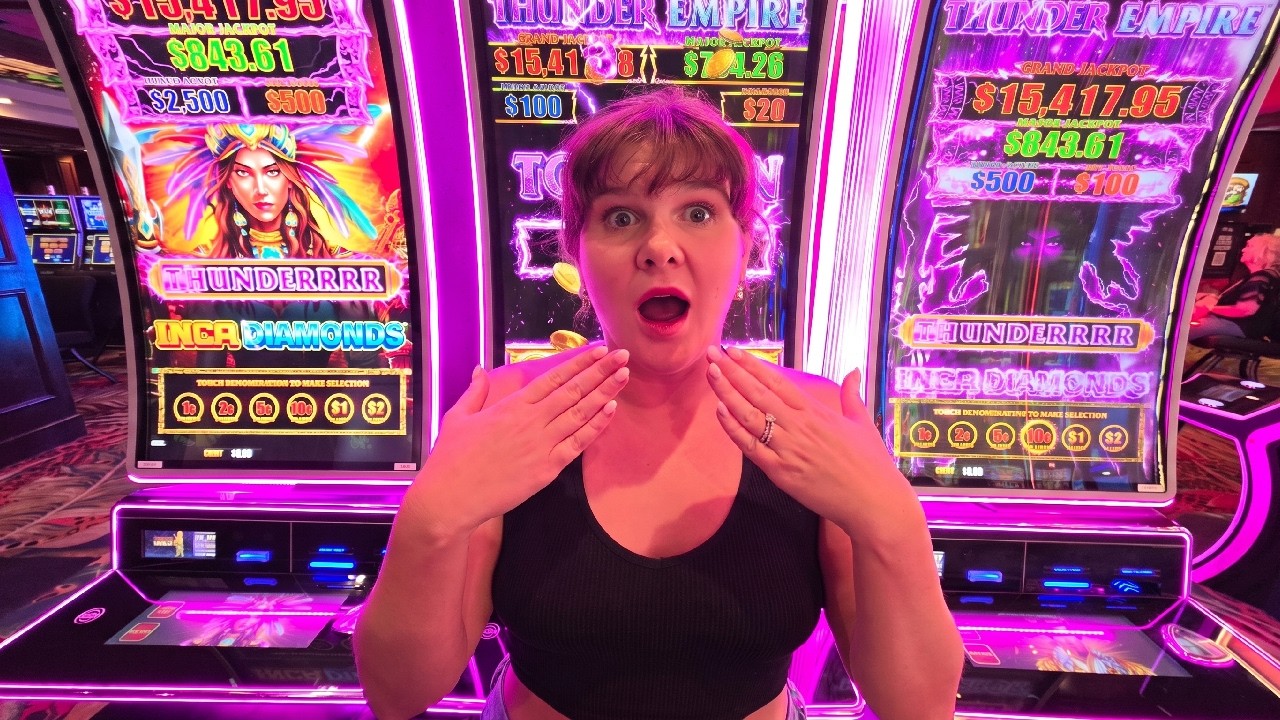 Casino Manager Said This NEW Slot Pays and He WAS RIGHT!
