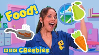 time play food cbeebies house fun evie friends