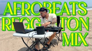 🏝️🔥AFROBEATS REGGAETON MIX II BEELE,KAPO,OZUNA,IMAGINATE,FRENTE AL MAR,LA PLENA,MI REFE,SOBELOVE🏝️🔥