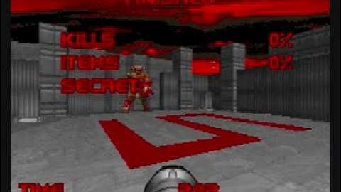 [Doom 2] Scythe - Map 07 in 0:01