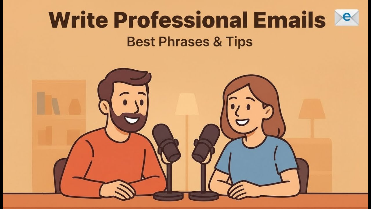 How to Write Professional Emails in English? (Formal vs Casual Guide)